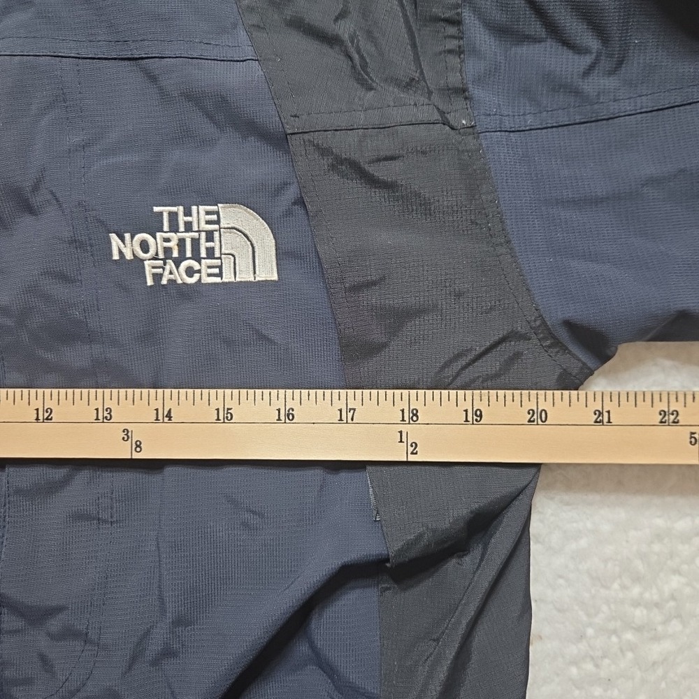 Vtg The North Face Summit Series Gore-tex XCR Jacket Shell Mens Medium Hooded - Picture 3 of 9